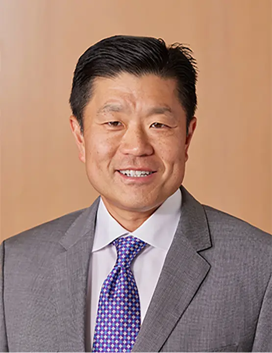 Andrew E. Park, MD, orthopedic spine surgeon
